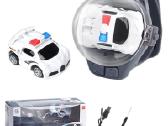 Laikrodis su įmontuotu nuimamu mini Rc automobiliu - nuotraukos Nr. 4