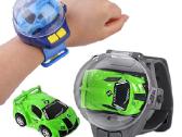 Laikrodis su įmontuotu nuimamu mini Rc automobiliu - nuotraukos Nr. 8