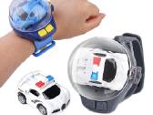 Laikrodis su įmontuotu nuimamu mini Rc automobiliu - nuotraukos Nr. 9