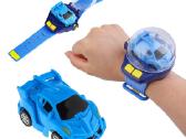 Laikrodis su įmontuotu nuimamu mini Rc automobiliu - nuotraukos Nr. 11