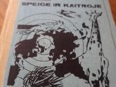 Speige ir kaitroje