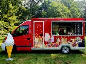 Food Truck/ Maisto vagonėlis ,Saldi stotelė"