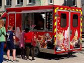 Food Truck/ Maisto vagonėlis ,Saldi stotelė" - nuotraukos Nr. 2