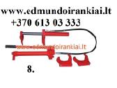 Hidraulinis spyruoklių suspaudėjas 1000kg - nuotraukos Nr. 8