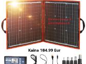 Saulės Baterijos Ir Vėjo Jėgainės - nuotraukos Nr. 9