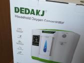 Naujas deguonies koncentratorius