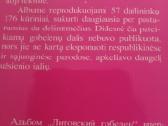 Lietuvos gobelenas albumas ( puiki dovana ) - nuotraukos Nr. 3