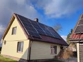 Saulės elektrinės, kaupikliai, Ev stotelės. - nuotraukos Nr. 20