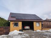 Saulės elektrinės, kaupikliai, Ev stotelės. - nuotraukos Nr. 22