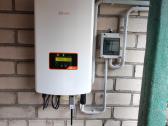 Saulės elektrinės, kaupikliai, Ev stotelės. - nuotraukos Nr. 24