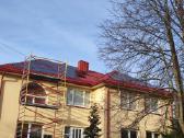 Saulės elektrinės, kaupikliai, Ev stotelės. - nuotraukos Nr. 25