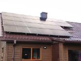 Saulės elektrinės, kaupikliai, Ev stotelės. - nuotraukos Nr. 31