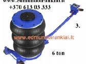 Pneumatinis - orinis domkratas 3.5 ton - 6 ton - nuotraukos Nr. 3