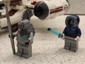 Lego Star Wars 8085 Freeco Speeder - nuotraukos Nr. 5