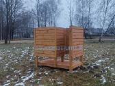 Persirengimo kabina, kabinos - nuotraukos Nr. 4