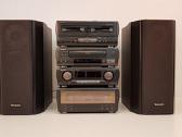 Bose, Technics, Sony.yamaha aiwa. sharp, JVC FS , - nuotraukos Nr. 14