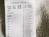 Pilkas megztinis 8-10 m. mergaitei - nuotraukos Nr. 5