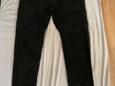 H&m juodi Dzinsai Dydis: W36 L32