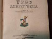 Knyga "TSRS konstitucija " - nuotraukos Nr. 2
