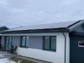 Saulės elektrinės, kaupikliai, Ev stotelės. - nuotraukos Nr. 32