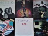 Vinilo plokštelių kolekcija, Rock 2 dalis - nuotraukos Nr. 2