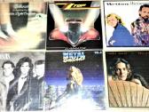 Vinilo plokštelių kolekcija, Rock 2 dalis - nuotraukos Nr. 3