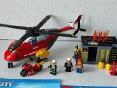 Lego City60108 Ugniagesių greitojo reagavimo būrys - nuotraukos Nr. 2