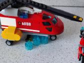 Lego City60108 Ugniagesių greitojo reagavimo būrys - nuotraukos Nr. 3