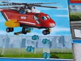 Lego City60108 Ugniagesių greitojo reagavimo būrys - nuotraukos Nr. 4