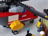 Lego City60108 Ugniagesių greitojo reagavimo būrys - nuotraukos Nr. 5