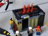 Lego City60108 Ugniagesių greitojo reagavimo būrys - nuotraukos Nr. 7