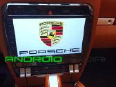 Porsche Cayenne Android multimedijos / multimedia