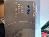 Knyga ford focus electric 2013 wiring diagrams