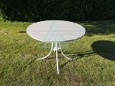 Apvalus stalas 102 cm skersmuo