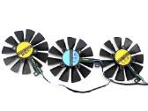 Gpu ventiliatoriai Gtx1070 1080 Rx5700 6700 Rx580 - nuotraukos Nr. 2