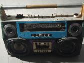 Savadarbe kolonele Boombox