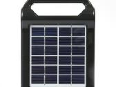 Nešiojama saulės baterija Powerbank 5000mah - nuotraukos Nr. 6
