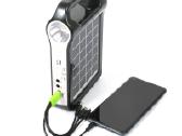 Nešiojama saulės baterija Powerbank 5000mah - nuotraukos Nr. 2