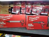 Akumuliatorinis silikono pistoletas Milwaukee C18 - nuotraukos Nr. 4