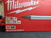 Akumuliatorinis silikono pistoletas Milwaukee C18 - nuotraukos Nr. 5