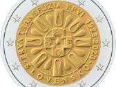 2 eurų Slovakijos Unc proginės monetos - nuotraukos Nr. 5