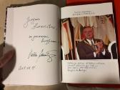 Ieškau besidominčių dedikacijomis ir autografais