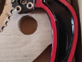 Crank set 56t - nuotraukos Nr. 5