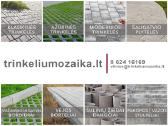 Trinkelių Mozaika - trinkelės jūsų kiemui!