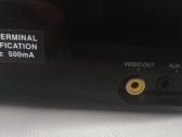 Sharp iPod kolonėlė dk-ap7 su aux in - nuotraukos Nr. 3
