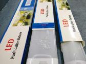 LED sviestuvai Akcija 120w-480w 3k/4.5k/6.5k t8t10