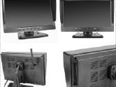 10 Ahd LCD monitorius ir dvejos bevielės kameros - nuotraukos Nr. 3