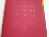Lietuvos simtmeciui, 2018m. - nuotraukos Nr. 2
