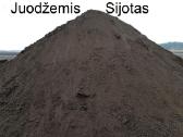 Juodžemis, Žvyras, Smėlis,skalda Fiskaro paslaugos - nuotraukos Nr. 3
