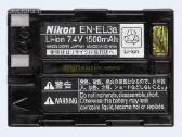 Baterija Nikon En-el3a - nuotraukos Nr. 2